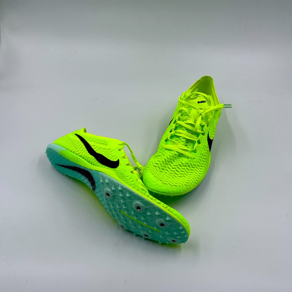 Brand new w/o box Nike track spikes! These beauties are a size 11.5 men!